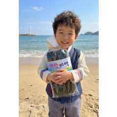 기장재래리본미역 180g