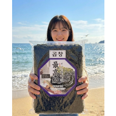 신안곱창돌김(습기제거) 50장 100장
